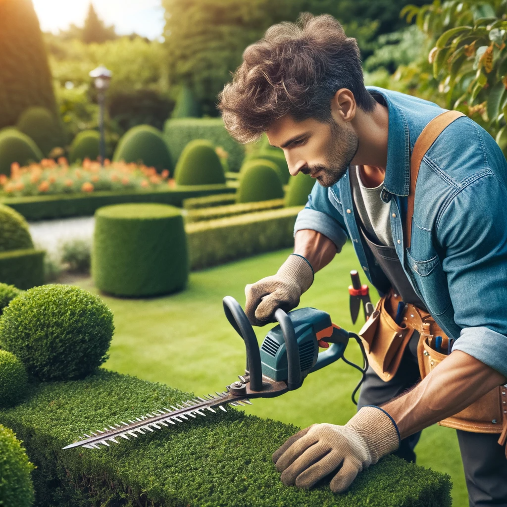 Remise en État et Tailles de Haie